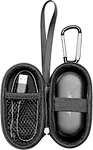 Designed for your Bose Sport Earbuds True wireless bluetooth noise-canceling headphones. Environmental protection material: sturdy and lightweight EVA shell, soft cloth lining inside can protect your earphones and durable appearance.
